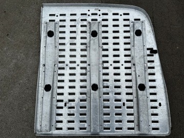 фото thumb №3, Підніжка планка рами каталізатор daf xf cf 106