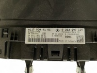 Mercedes-benz cla c117 x117 w117 a1179004101 счетчик / спидометр в Украине, фото thumb