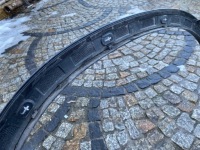 фото thumb №11, Mercedes 254 glc amg молдинг крила ліва перед 2548805702 оригінал