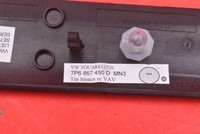 фото thumb №15, Dekor декоры обшивка дверей комплект 7p6867449d vw touareg 2 ii 7p 10-14