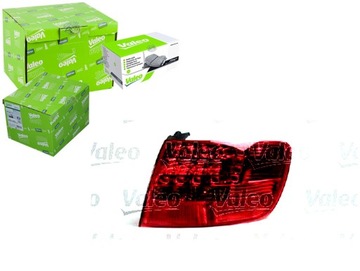 фото thumb №1, Valeo лампа запчастина зовнішня led audi a6 c6 універсал
