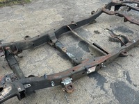 фото thumb №5, Chevrolet tahoe gmc yukon 07-14r рама кузов оригінал oem монтаж