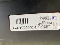 фото thumb №11, Mercedes b klasa 246 a2466702400 скло бокове праве зад