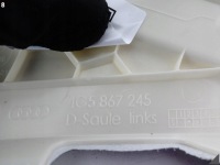 фото thumb №9, Audi a6 s6 4g0 4g5 lift 10-18 седан обивка защита стойка d левая hf6