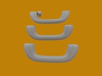 фото thumb №1, Тримачі ручка стельовий kpl kia cee'd i 2006-2012