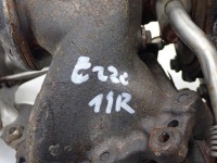 Турбина регулятор a6510901186 mercedes c-klasa w205 2.2 cdi 170km 14r fv Цена, фото thumb