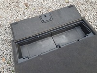 фото thumb №9, Бардачок - підлога - обшивка - килимок багажника / vw touran i - 2003-2015