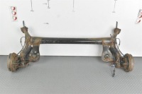 фото thumb №1, Балка подвеска задняя тормозные барабаны toyota aygo ii 108 c1 ii