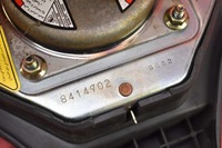 фото thumb №8, Подушка безпеки подушка повітряна водія toyota yaris 1 i 99-03