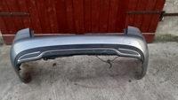фото thumb №1, Бампер зад pdc mercedes c класс w205 рестайлинг универсал