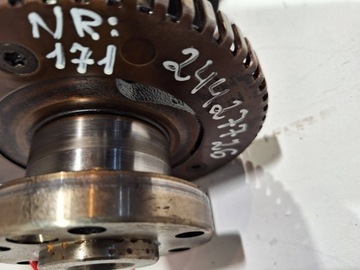 фото thumb №7, Wał коленчатый 24427726 opel astra h 1.6 16v z16xep 04-