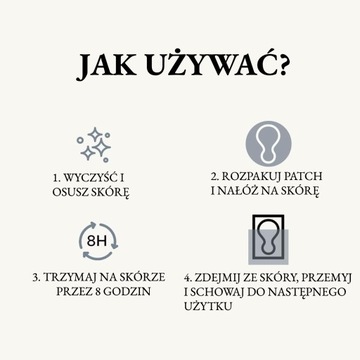 Коллагеновые патчи Sio Beauty NECK от морщин на ШЕЕ