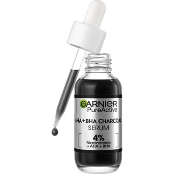 GARNIER PURE ACTIVE и дневная сыворотка + Бесплатно!