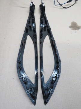 фото thumb №11, Opel insignia b освещение ambiente подсветка dekor планки