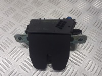 фото thumb №1, Замок крышки багажника saab 9-3 ii 1.9 tid 13188852