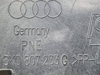 фото thumb №8, Audi a4 s4 b8 8k 2013 с передний накладка / решётка радиатора / решётка радиатора верхний радиатора