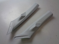 фото thumb №1, Захист обшивка стійок перед peugeot 208 ii 2022 rok