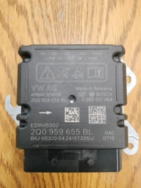 фото thumb №1, Skoda scala блок управления модуль подушка безопасности 2q0959655bl