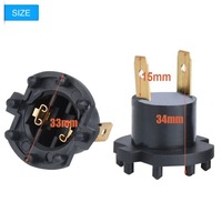 фото thumb №3, Цоколь разъём лампочка b28v510a3 оригинальный номер mazda