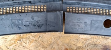 фото thumb №8, Панель под лобовым стеклом skoda superb ii 3t0819415a 3t0819416a