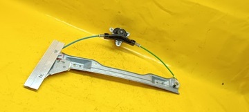 фото thumb №8, Podnośn скла механічна коробка передач правий перед corsa d 013188483