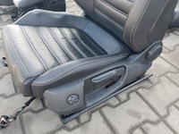 фото thumb №10, Vw scirocco iii 08-14r сидіння шкіряні диван
