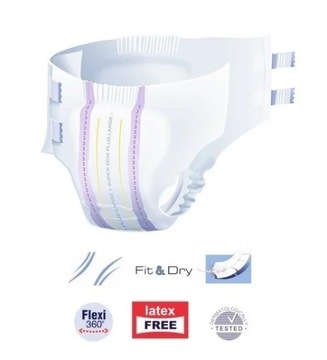 Подгузники Super Seni Plus XL на липучке 30 шт.