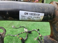 фото thumb №10, Hak буксировочный складной модуль болты жгут opel insignia a kombi