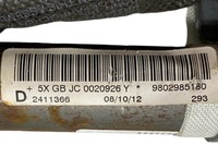 фото thumb №7, Шторка правая peugeot 508 sw 9802985180 1.6l дизель 2012