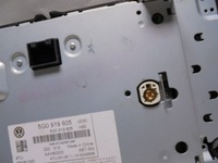 фото thumb №7, Дисплей екран радіо vw volkswagen golf vii 5g0919605