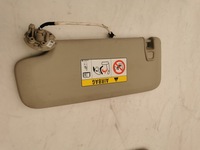 фото thumb №1, Opel insignia захист проти сонячна ліва 39112691