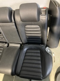 фото thumb №12, Сидіння підігрів перед задня заднє сидіння оббивка vw passat b7 kombi