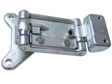 фото thumb №1, Iveco daily iii iv петля правая левая dół зад 270°