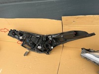 фото thumb №8, Лампа правая левая toyota ch-r chr lift full led