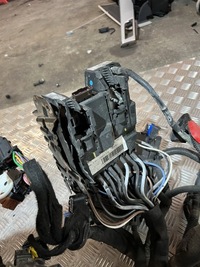 фото thumb №6, Джгут лонжерон лівий коробка opel grandland x 17- 1.6 d b-hdi