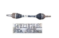 фото thumb №1, Fiat scudo jumpy expert приводной вал левая перед 2.0 hdi