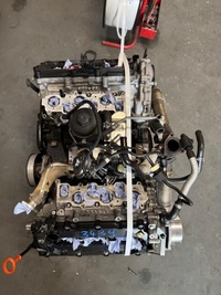 фото thumb №2, Двигатель audi a6 a8 3.0 tdi asb