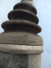 фото thumb №10, Mitsubishi outlander ii asx 2.2 did приводной вал правая перед длинная