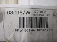 фото thumb №11, Renault clio iii панель керування