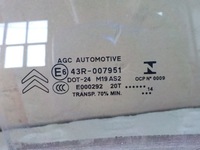 фото thumb №2, Citroen ds3 скло двері правий перед