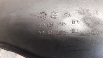фото thumb №10, 99101100d труба интеркулер peugeot 406 2.0hdi