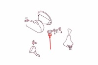 Купити Mercedes-benz e w124 перемикач поворотний світла a0005456204, фото thumb