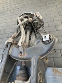 фото thumb №5, Подвешивание зад балка mercedes w205 2.2 cdi