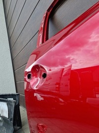 фото thumb №5, Mazda cx3 дверь правое передние перед