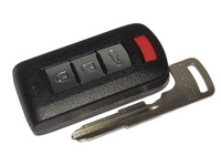фото thumb №1, Корпус pilot ключ mitsubishi outlander asx