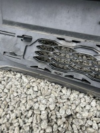 Ford mustang gt 5.0 2013 2014 бампер передний перед оригинальный с Разборки, фото thumb