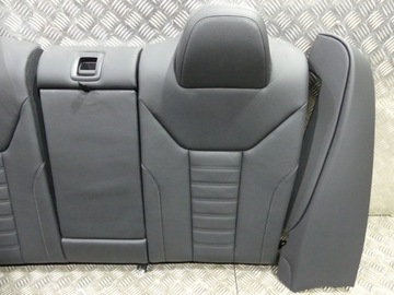 фото thumb №8, Bmw 4 g22 sport оббивка сидіння підігрів диван обшивки тунель