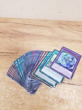 Ю-Ги-О! TCG: Структурная колода: Легенда о хрустальных зверях