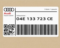 фото thumb №1, Шланг топливный audi a3