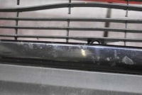 Бампер перед передний чёрный opel vectra c 02-05 в Украине, фото thumb